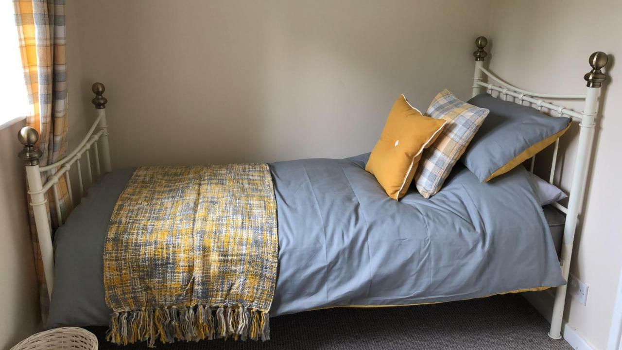 1 Silkin Serviced Accommodation Newton Aycliffe Eksteriør billede