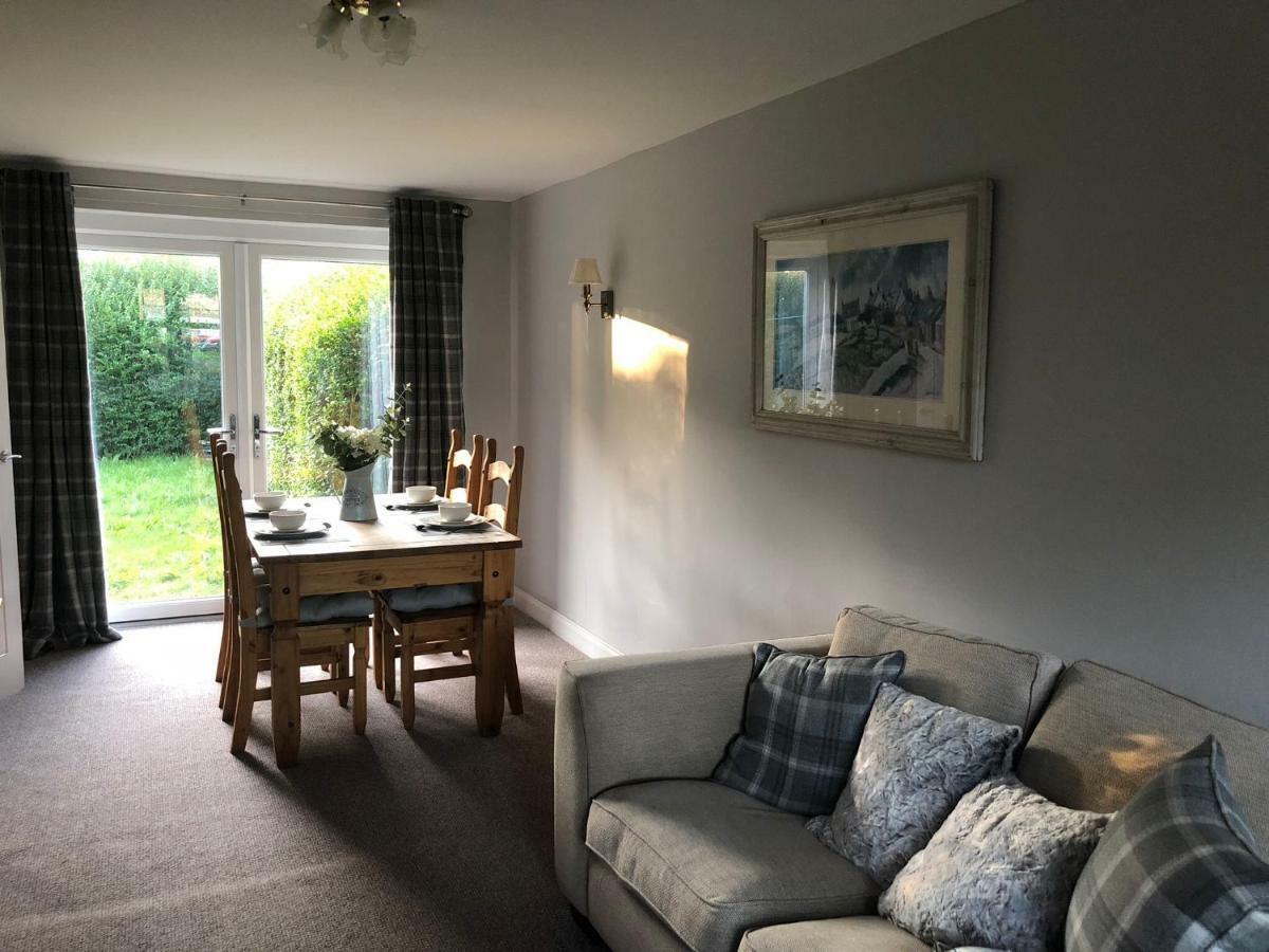 1 Silkin Serviced Accommodation Newton Aycliffe Eksteriør billede